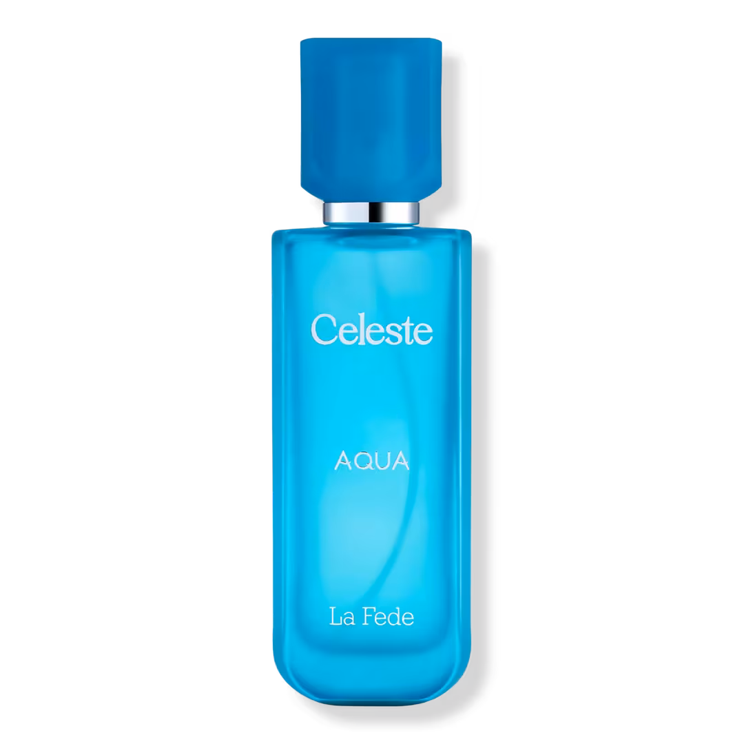 Khadlaj Perfumes  La Fede Celeste Aqua Eau de Parfum Spray