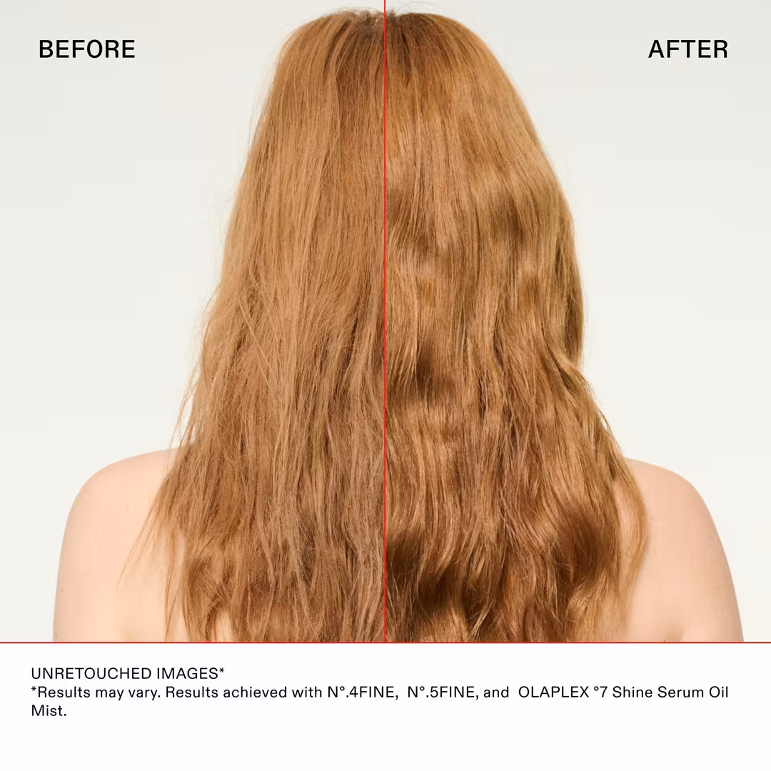 OLAPLEX  °7 Shine Serum 2-in-1 Weightless Shine Hair Oil & Repair Mist