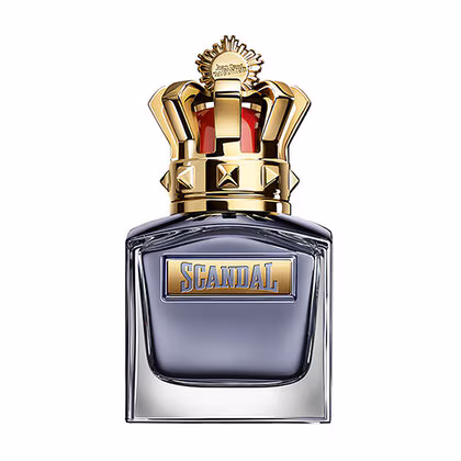 Jean Paul Gaultier Scandal Pour Homme Eau de Toilette Refillable Spray 50ML