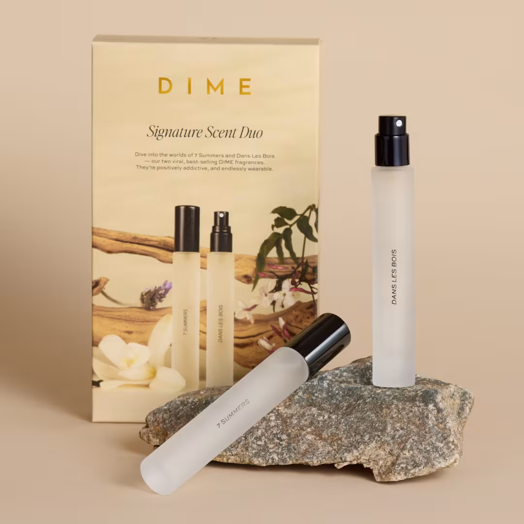 DIME  Signature Scent Duo