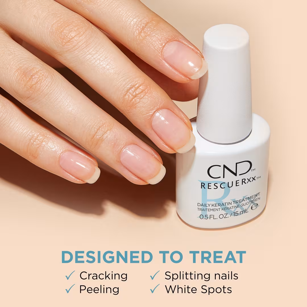 CND  RescueRXx Daily Keratin Treatment