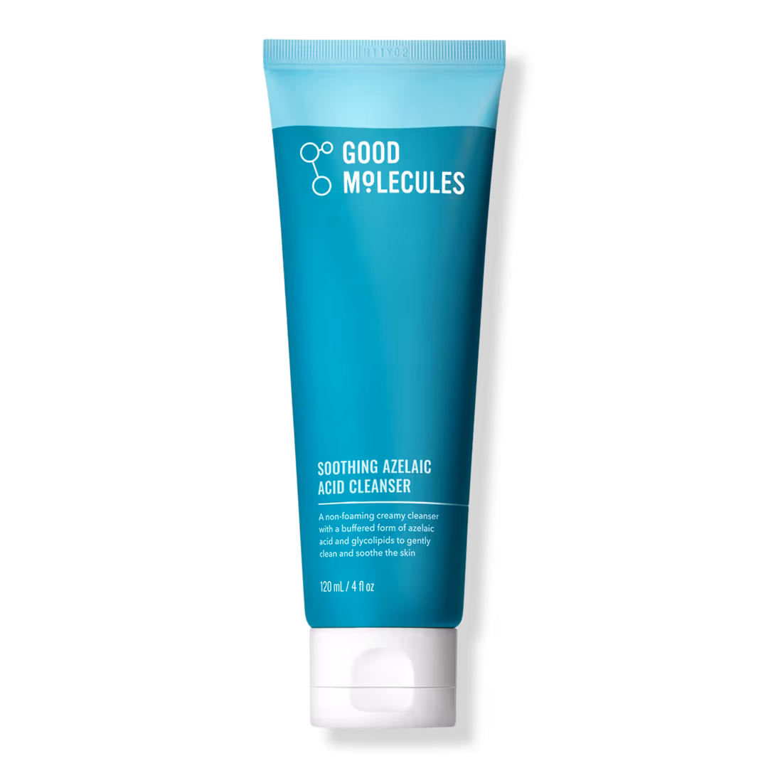 Good Molecules  Soothing Azelaic Acid Cleanser