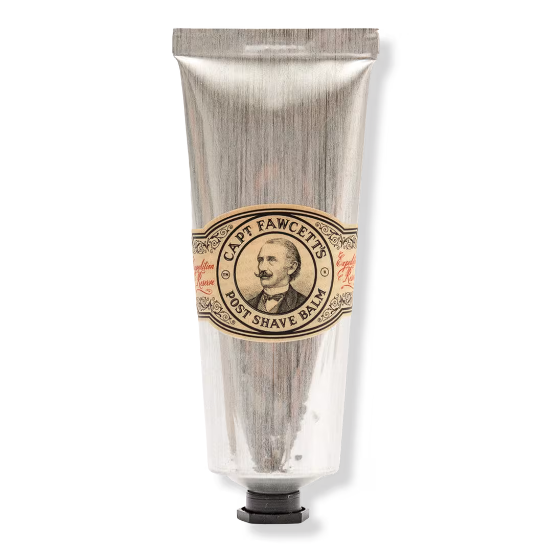 Captain Fawcett  Post Shave Balm