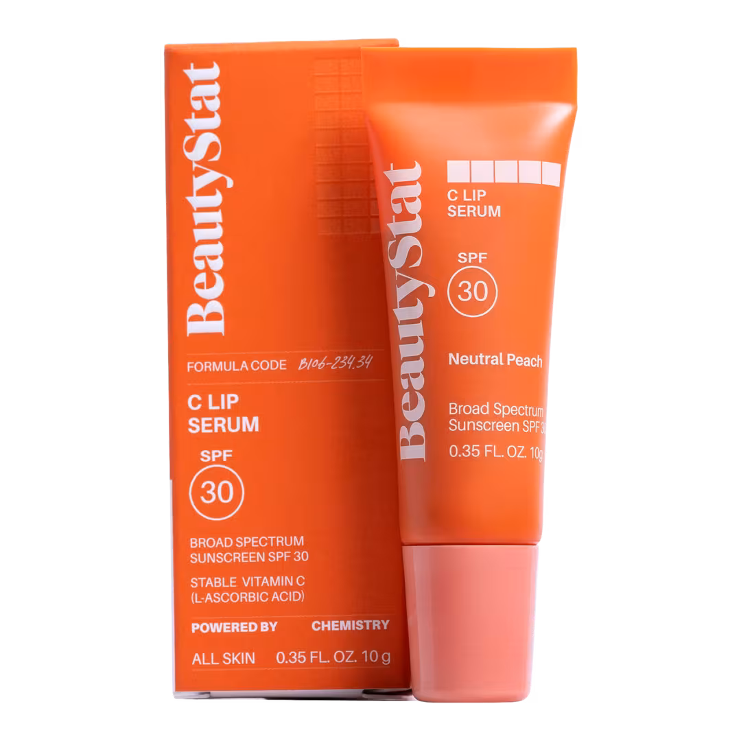 BeautyStat Cosmetics  C Lip Serum SPF 30