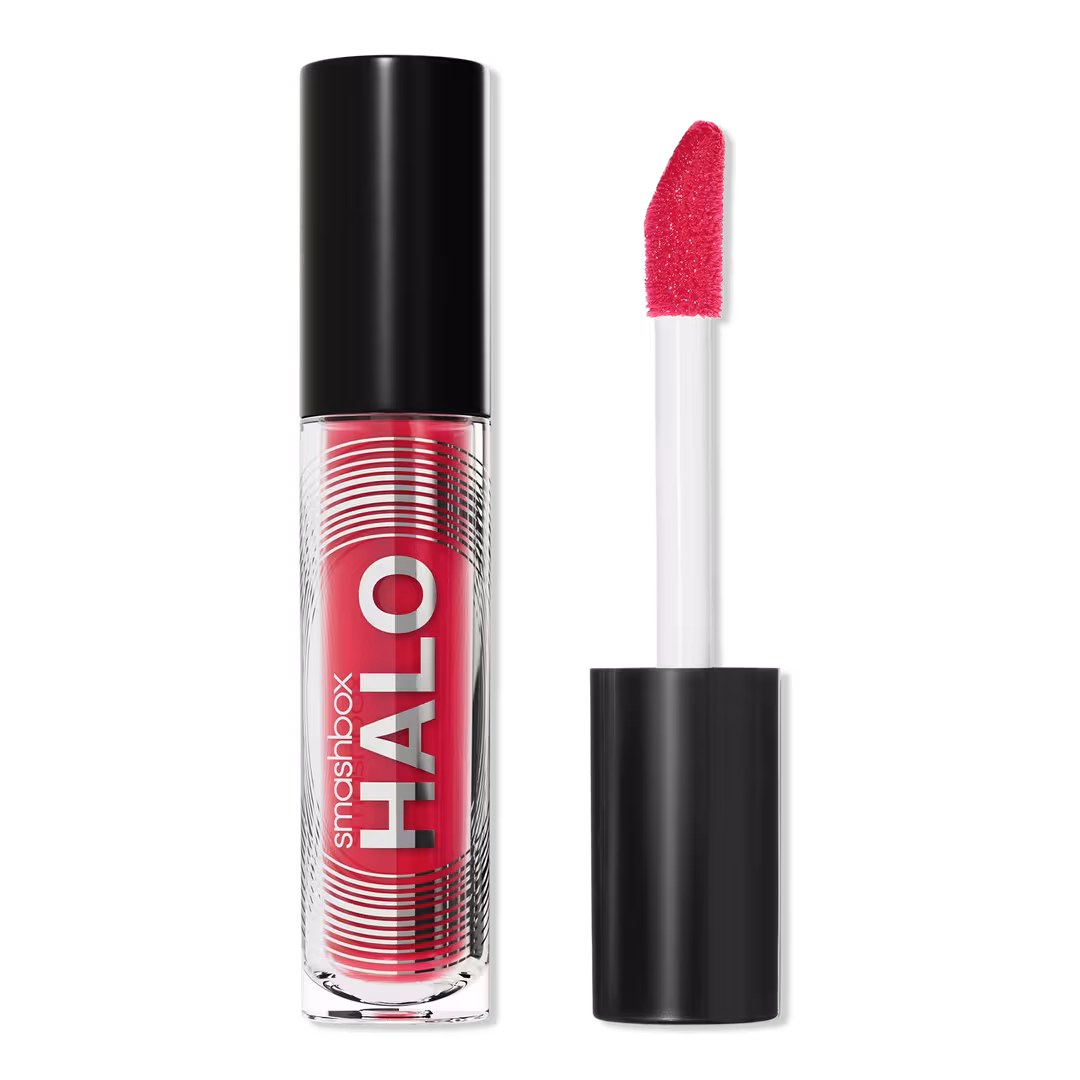 Smashbox  Halo Plump + Glow Hyaluronic Acid Lip Gloss