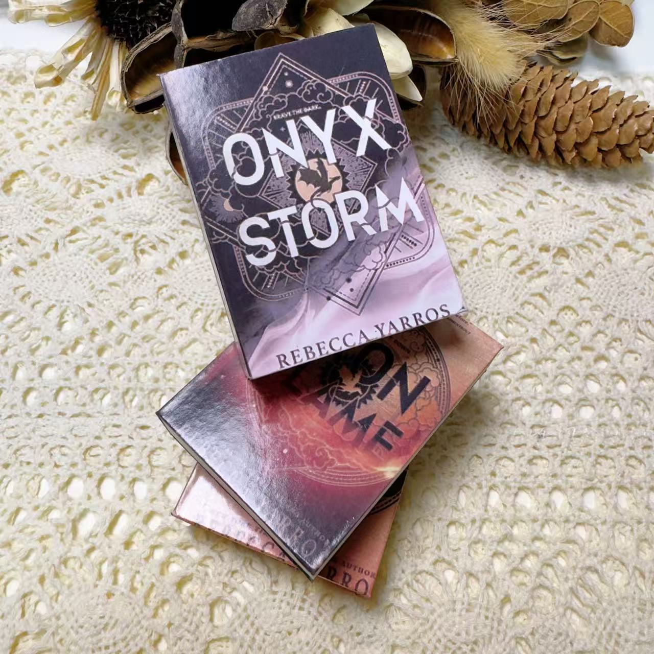 The Empyrean (3 book series)