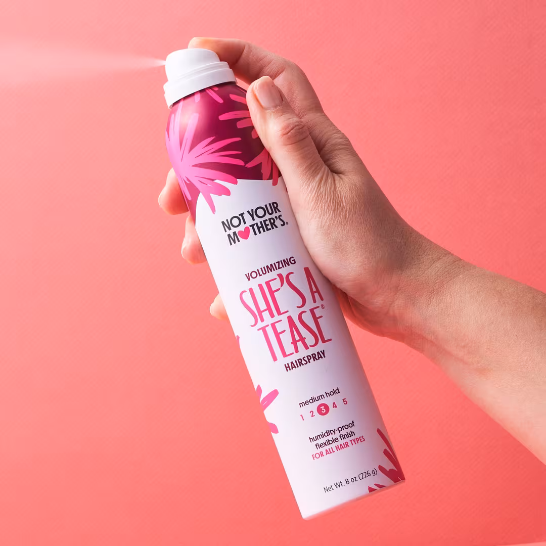 Not Your Mother's  She's A Tease Volumizing Hairspray