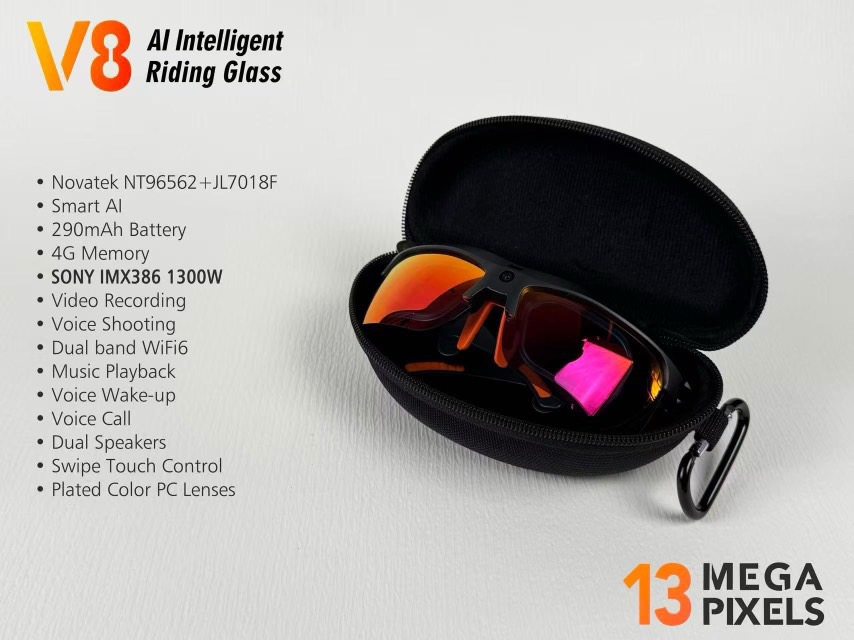 Smart Glasses