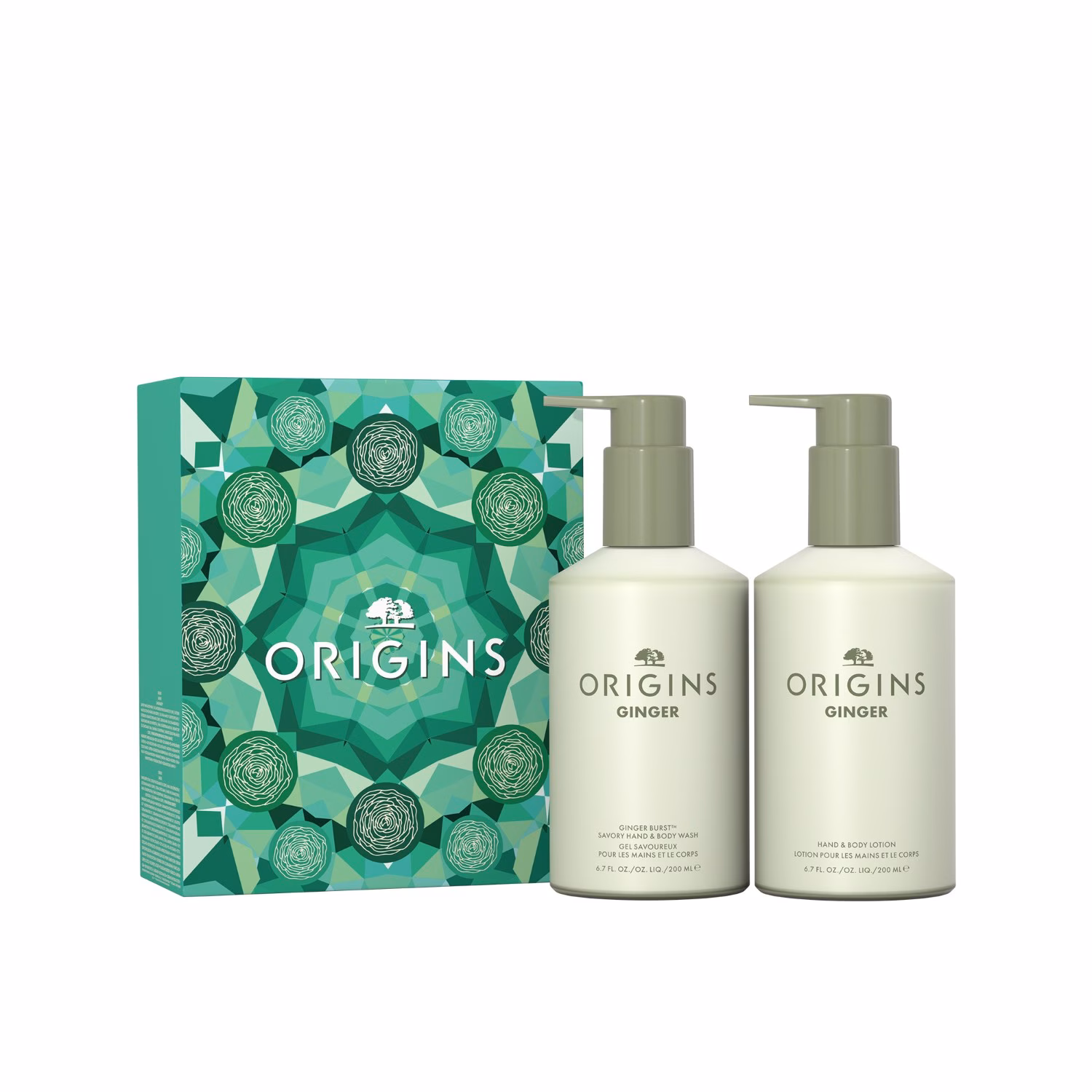 Origins Ginger Burst™ Körperpflegeset