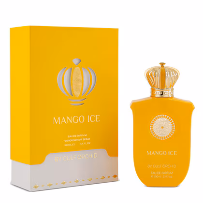 Gulf Orchid Mango Ice Eau de Parfum Spray 100ML