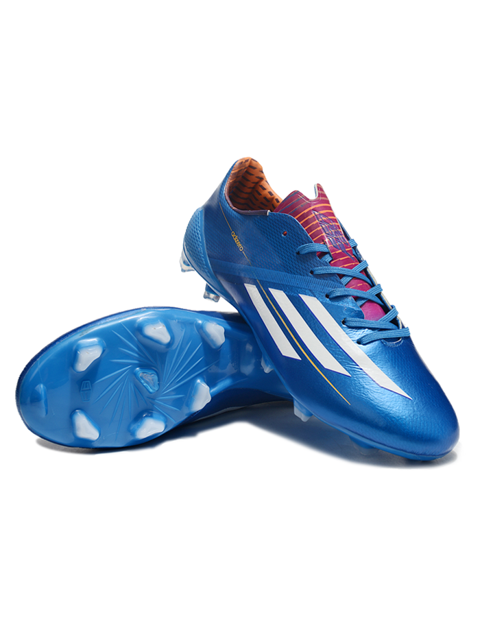 A F50 Low-top Waterproof Football Shoes