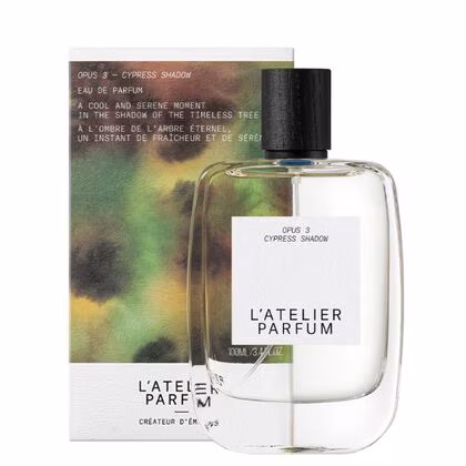 L’Atelier Parfum Cypress Shadow Eau de Parfum Spray 100ML