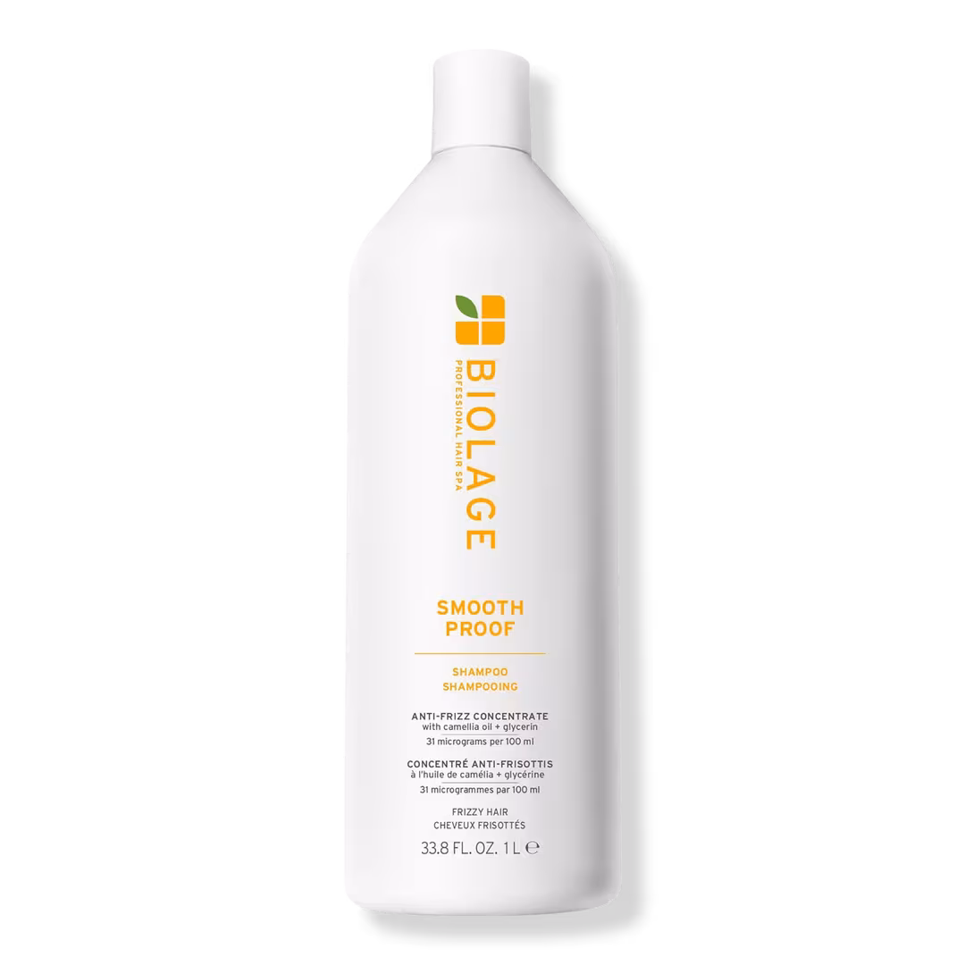 Biolage  Smooth Proof Shampoo Frizzy Hair