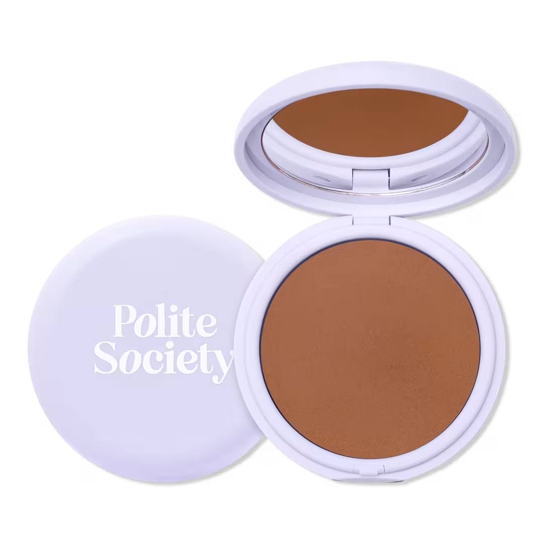 Polite Society  Cabana Club Blurring Bronzer