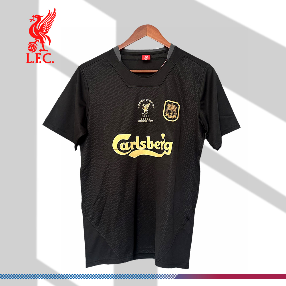 2025/2026 Liverpool Championship Commemorative Football Shirt (Fans)