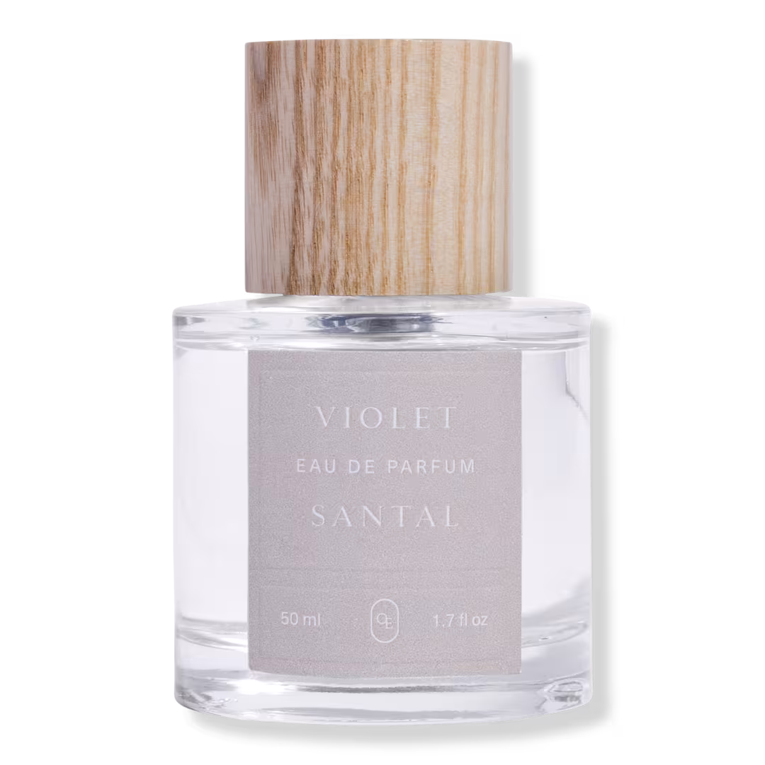 Oak Essentials  Violet Santal Eau de Parfum