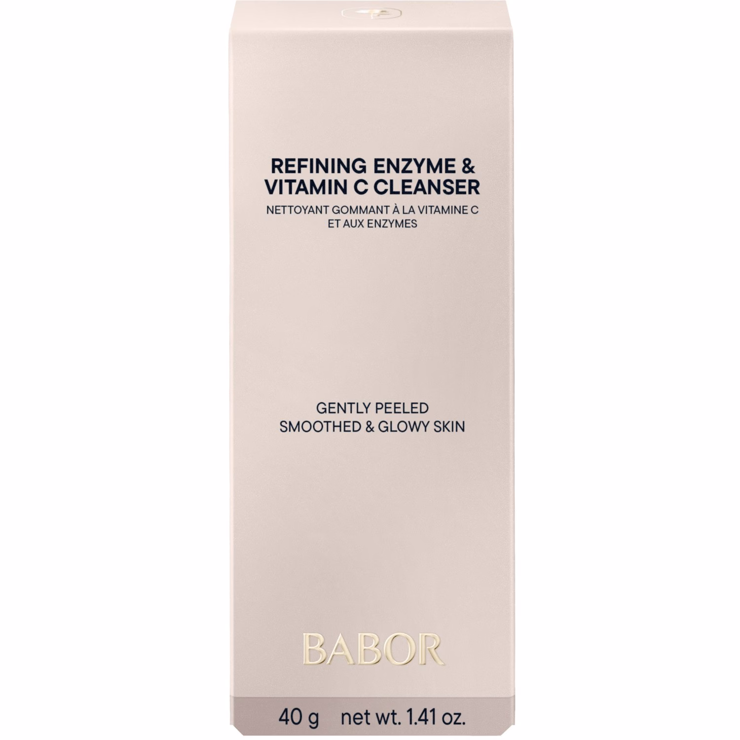 Refining Enzyme & Vitamin C Cleanser