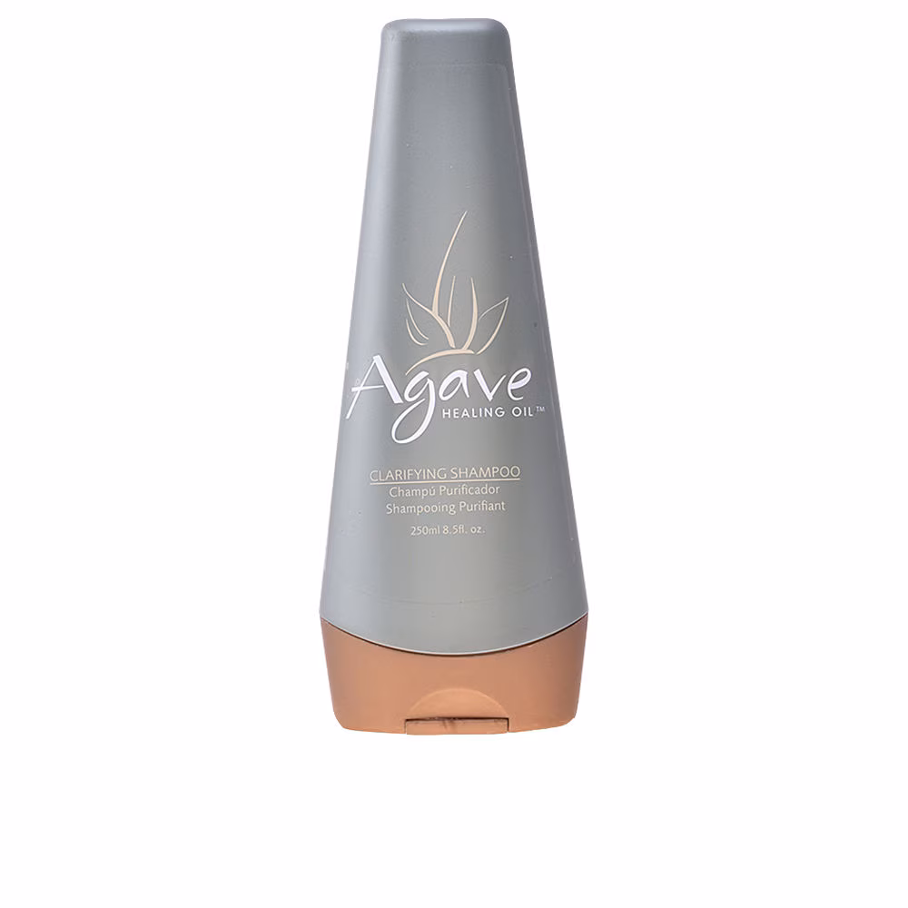 HEALING OIL clarify shampoo