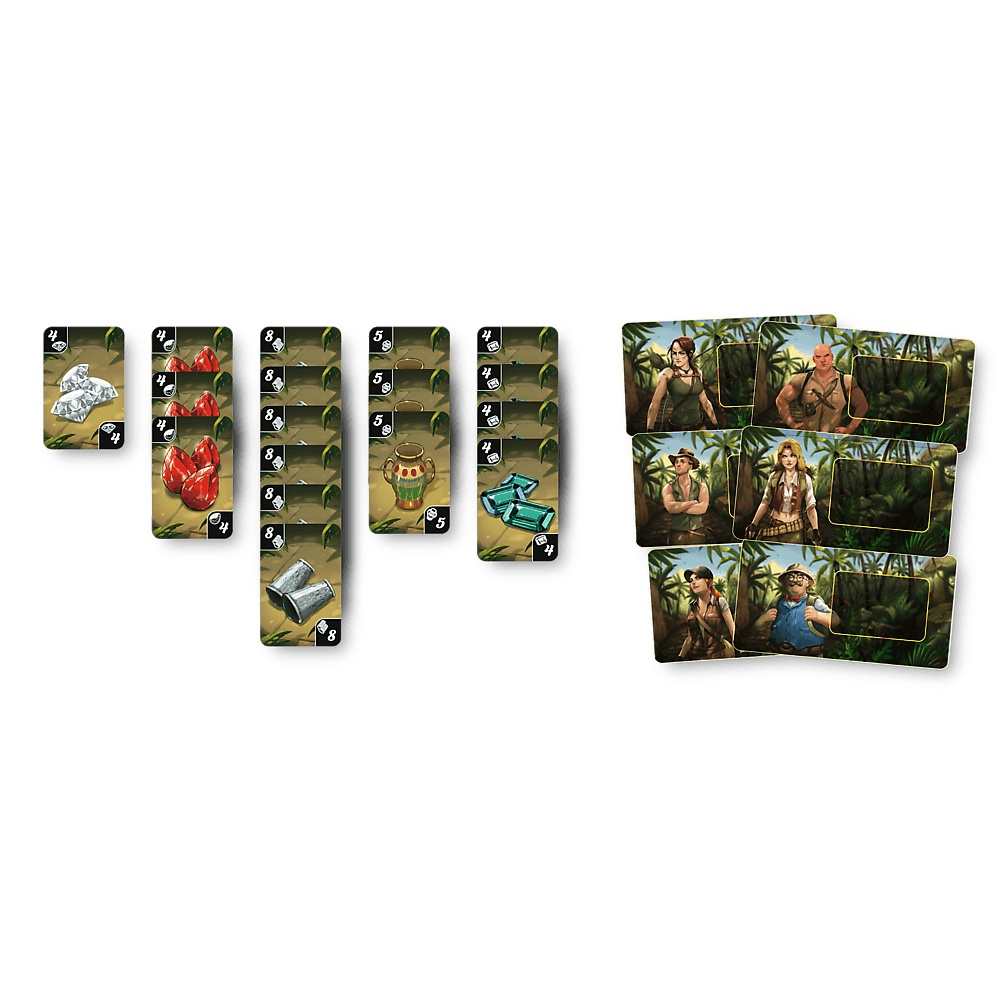 Gra Rodzinna Rabusie