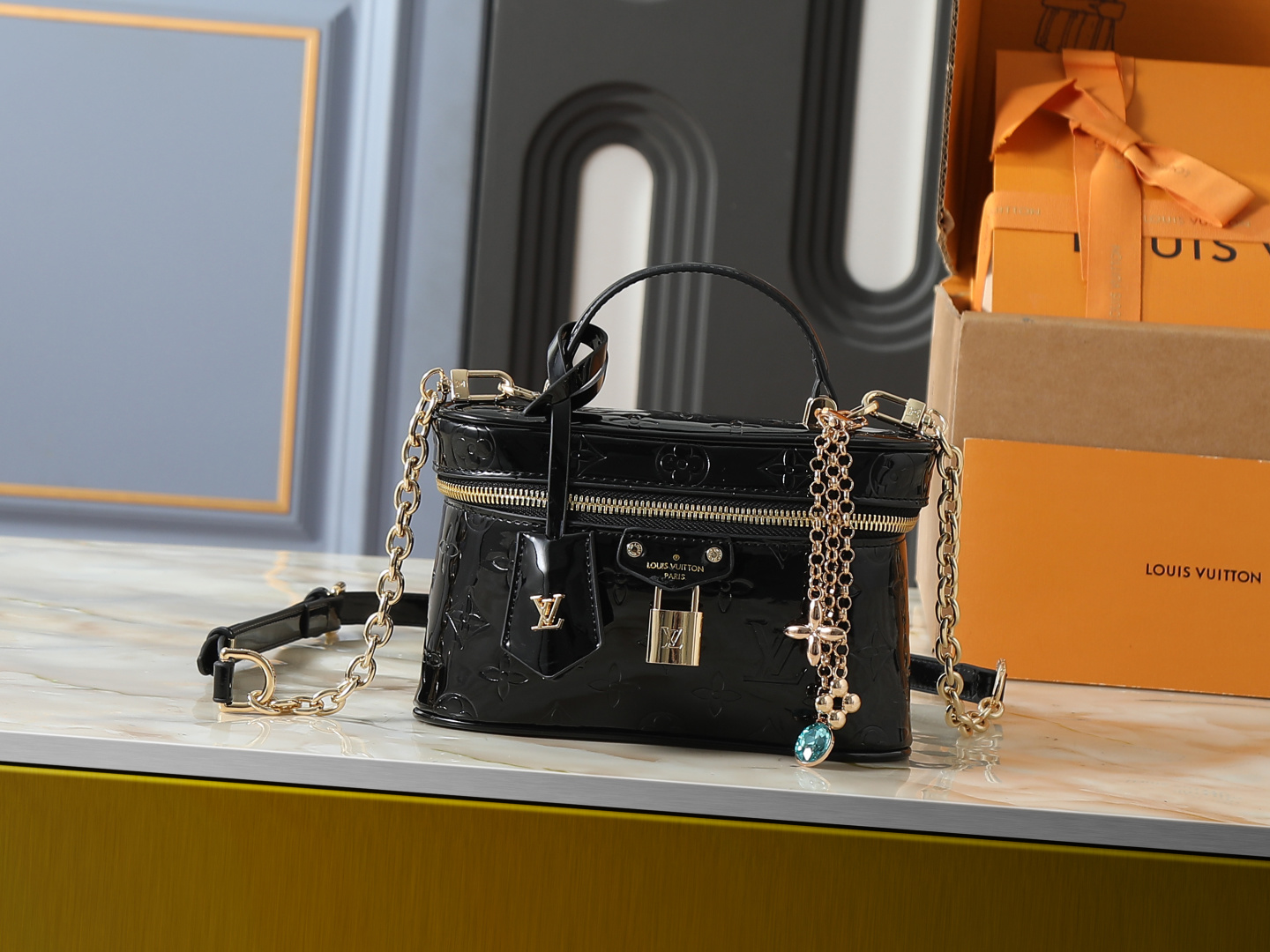 LV Cosmetics Bag