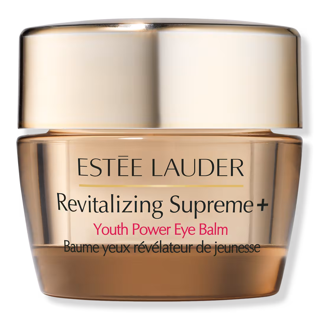 Estée Lauder  Revitalizing Supreme+ Youth Power Anti-Aging Eye Cream Balm with Hyaluronic Acid
