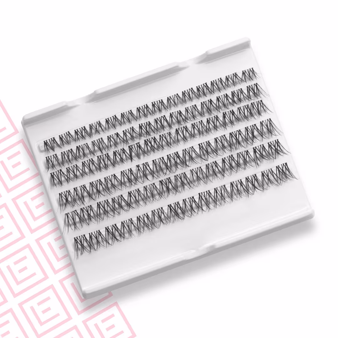 Eylure  Wispy Light Eyelash Clusters Value Pack
