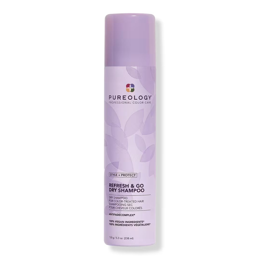 Pureology  Style + Protect Refresh & Go Dry Shampoo