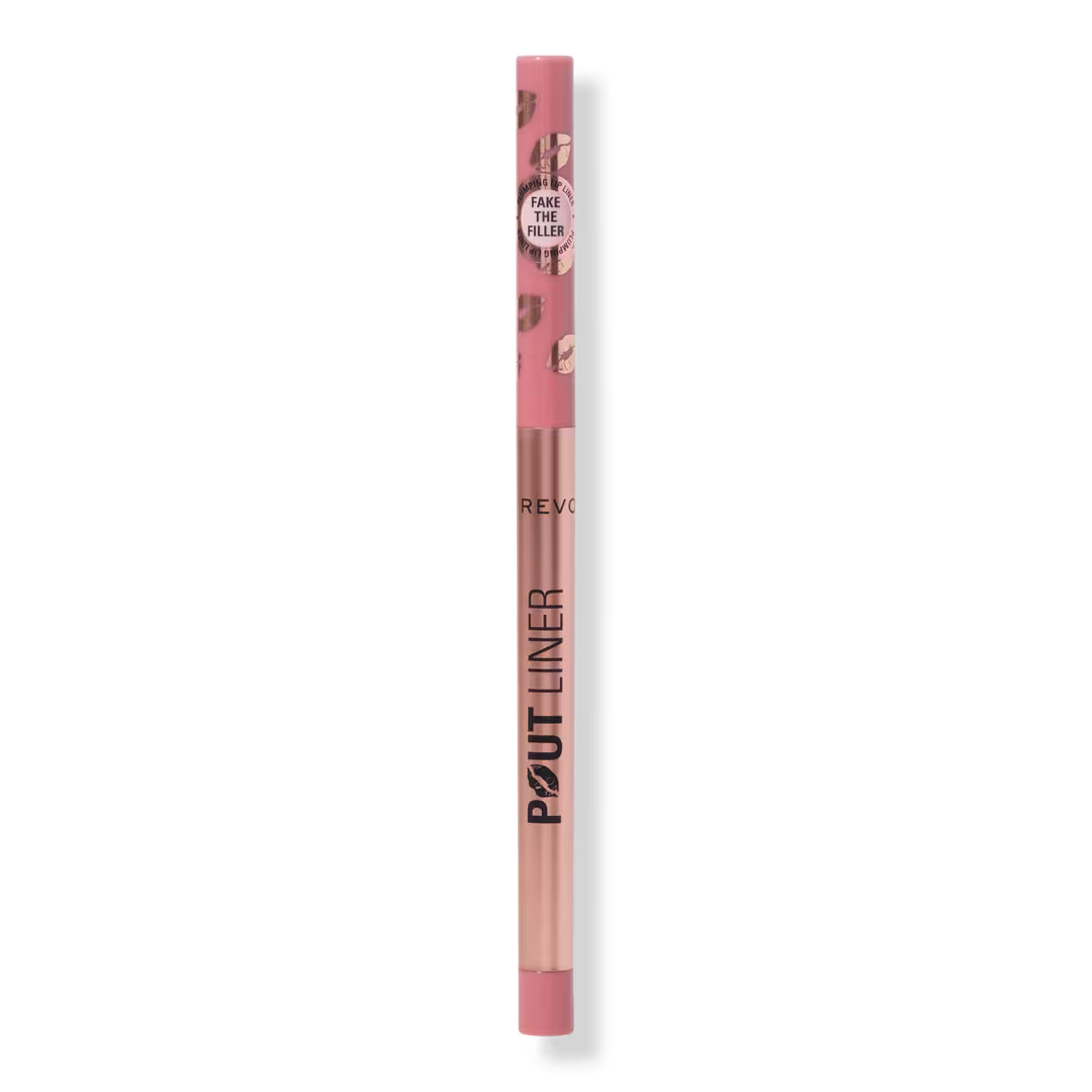 Revolution Beauty  Pout Bomb Plumping Lip Liner