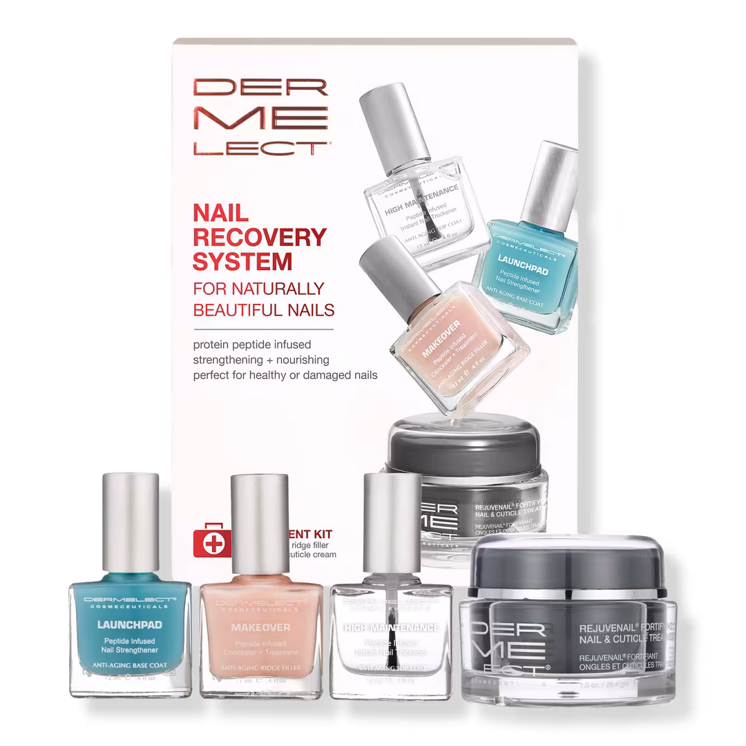 Dermelect  Nail Recovery System