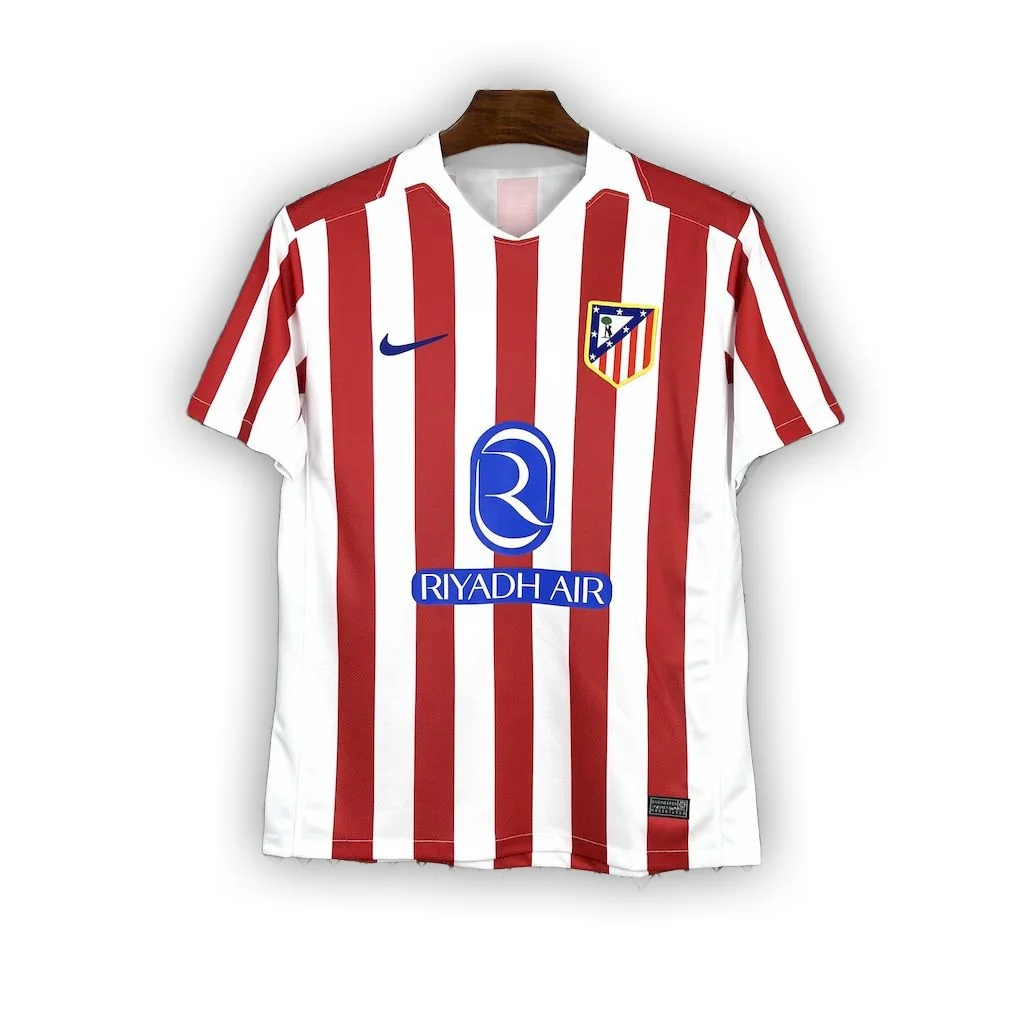 Atletico Madrid 2025/26 Home