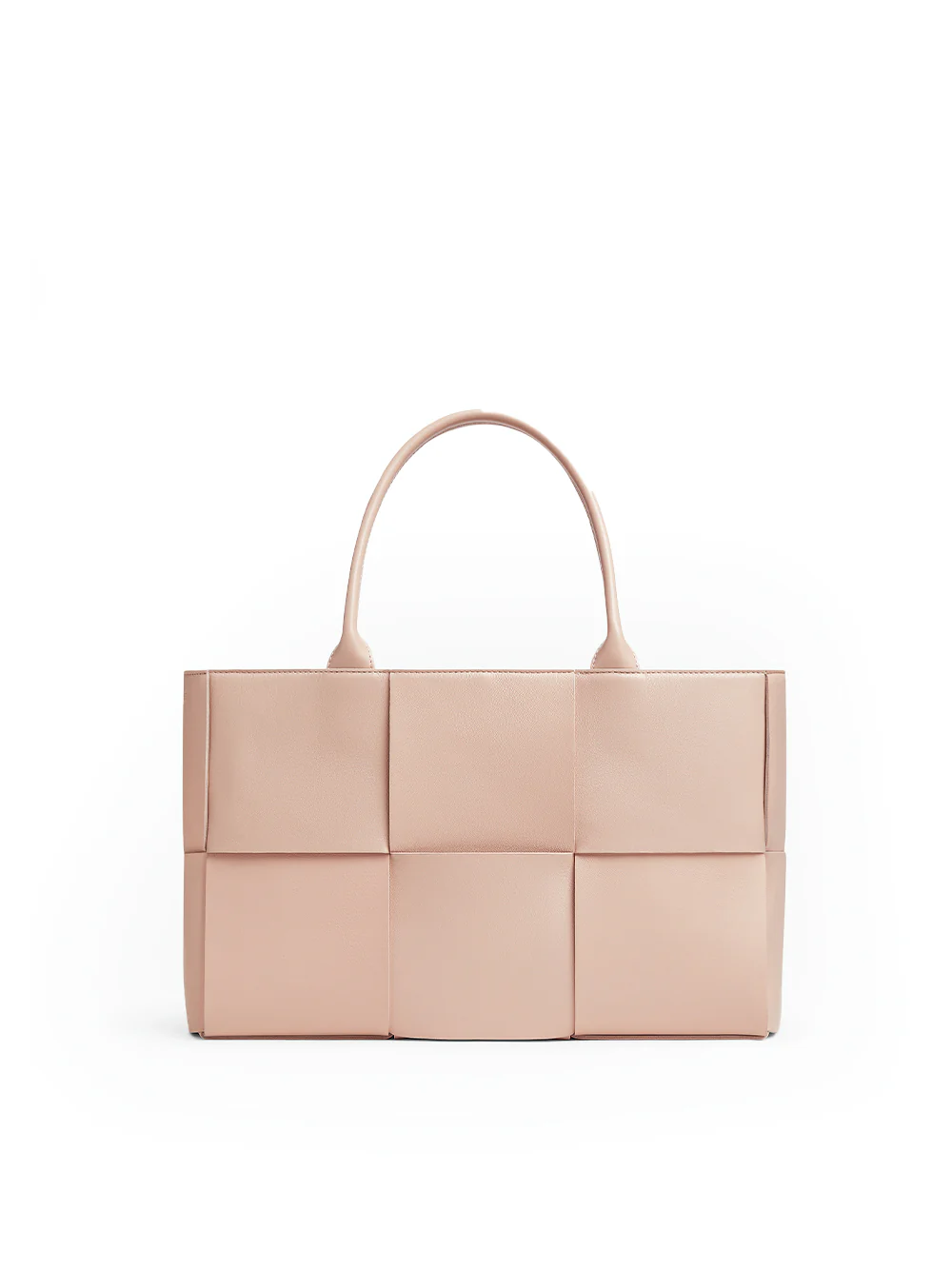 Bottega Veneta Arco Leather Tote