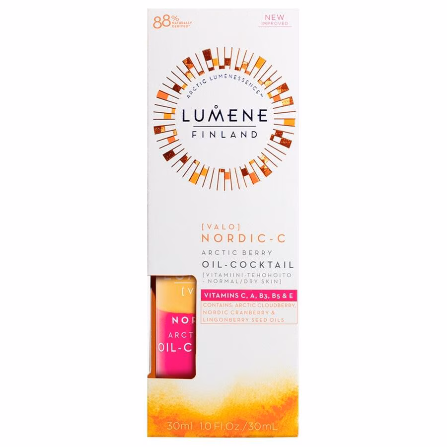 Nordic-C [VALO] Arctic Berry Multivitamin Cocktail Oil 30ml