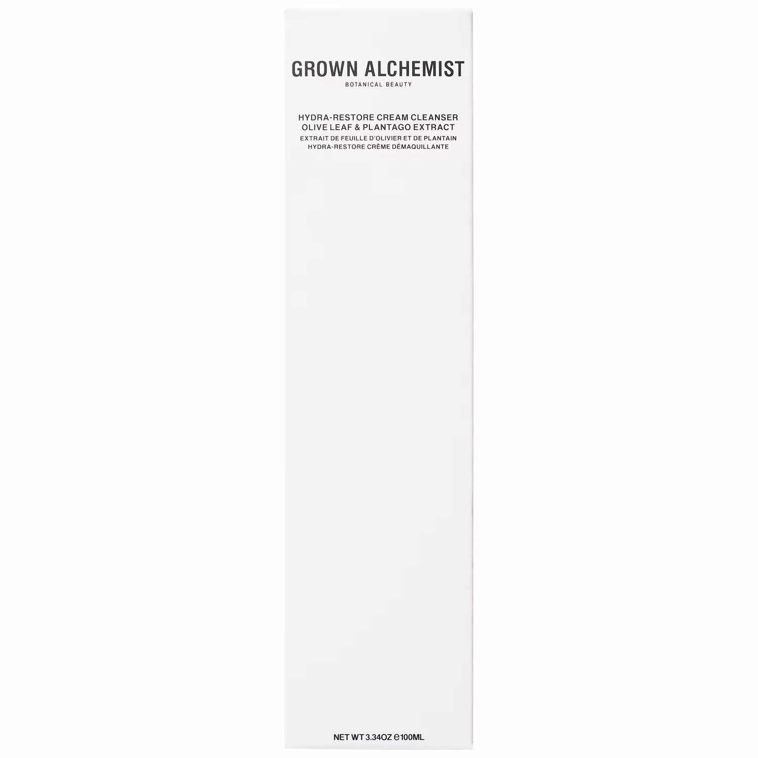 Hydra-Restore Cream Cleanser
