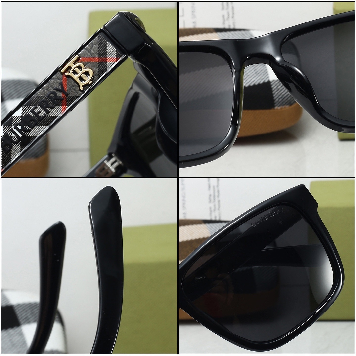 Burberry Fashionable Sunglasses