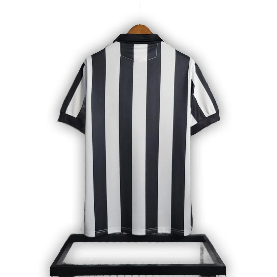 Santos 1957/58 Home