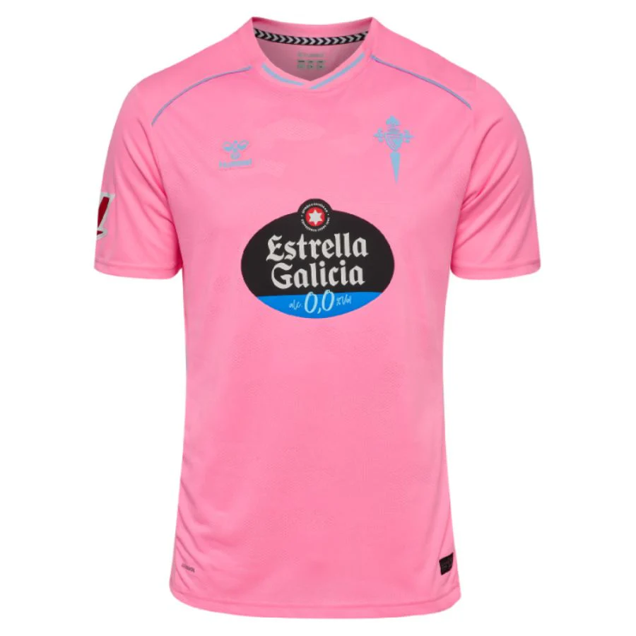 Celta Vigo Third Jersey Men 2025-2026