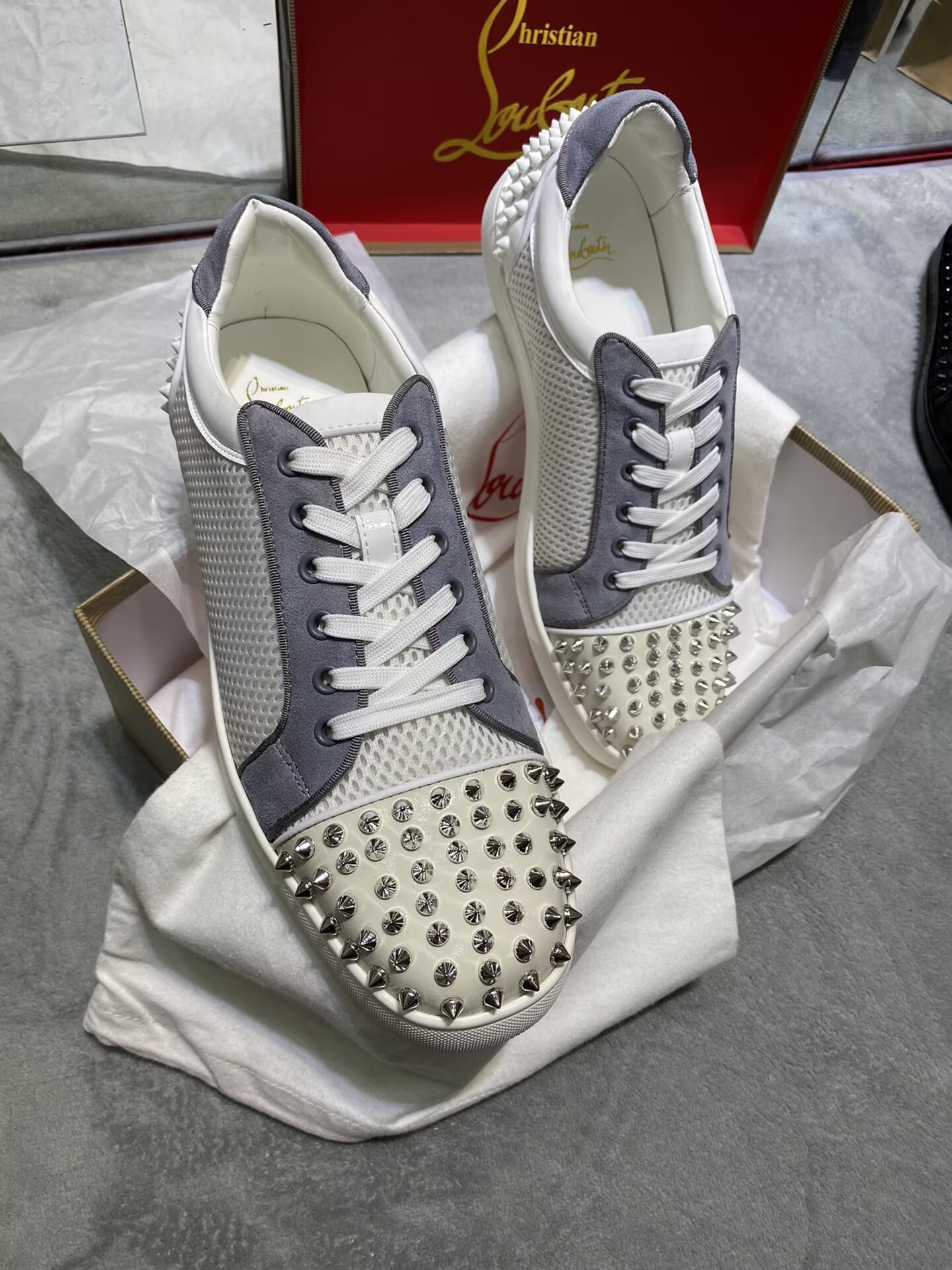 Christian Louboutin Red bottom - CCSHOES