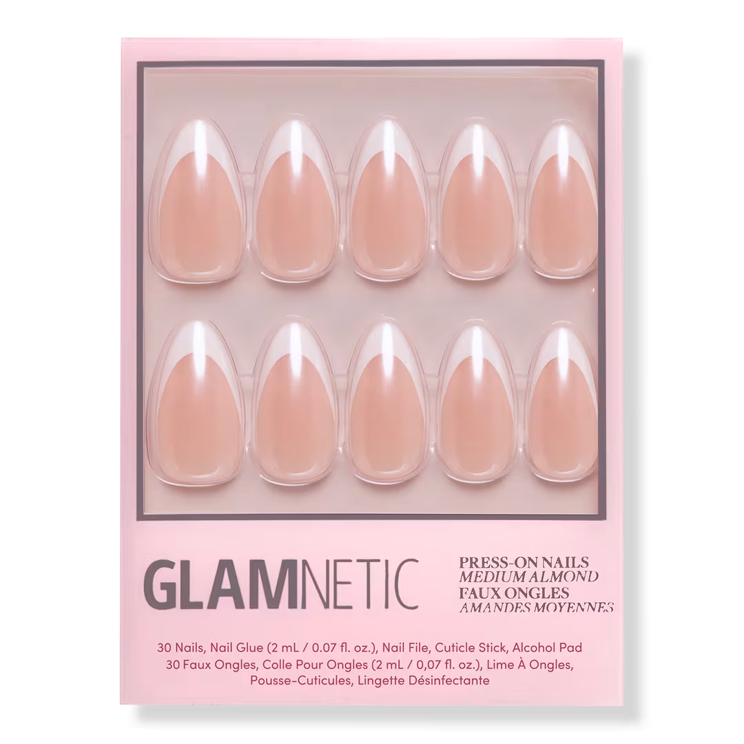 Glamnetic  Mother Pearl Press-On Nails