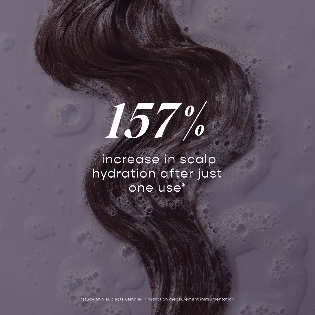 LolaVie  Exfoliate & Detox Scalp Shampoo