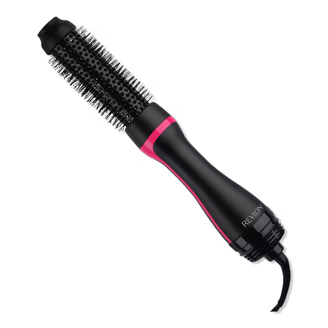 Revlon  One-Step 1-1/2'' Root Booster Round Brush Dryer and Styler