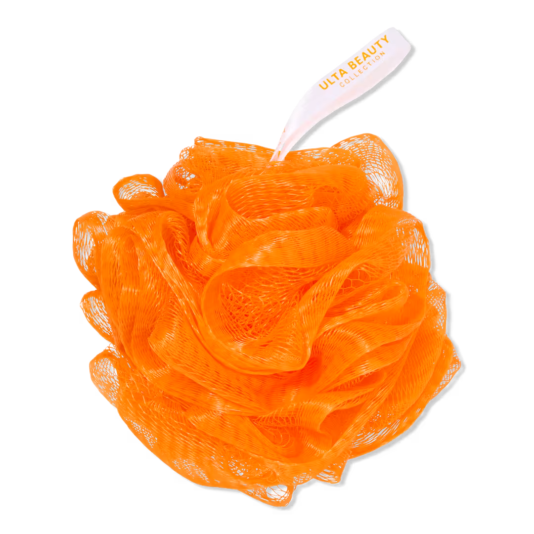 ULTA Beauty Collection  Orange Loofah