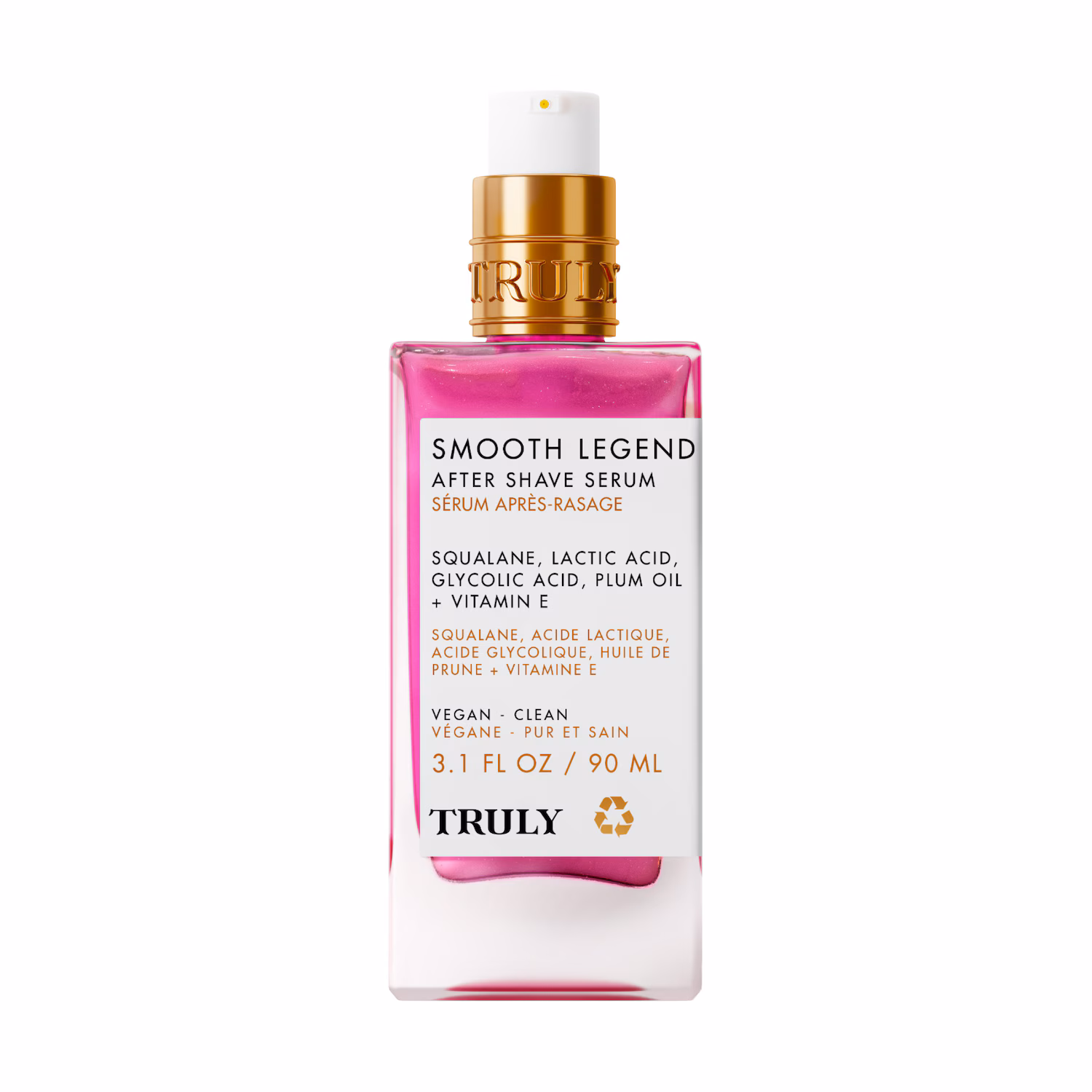 Smooth Legend After Shave Serum