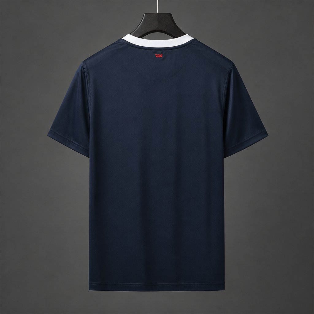 2011/2012 PSG Paris Saint-Germain home  Retro Football Shirt