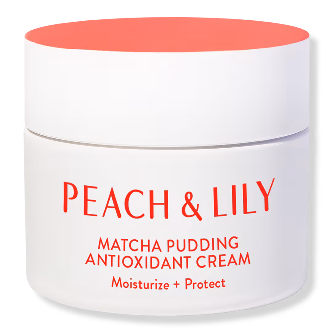 PEACH & LILY  Matcha Pudding Antioxidant Cream