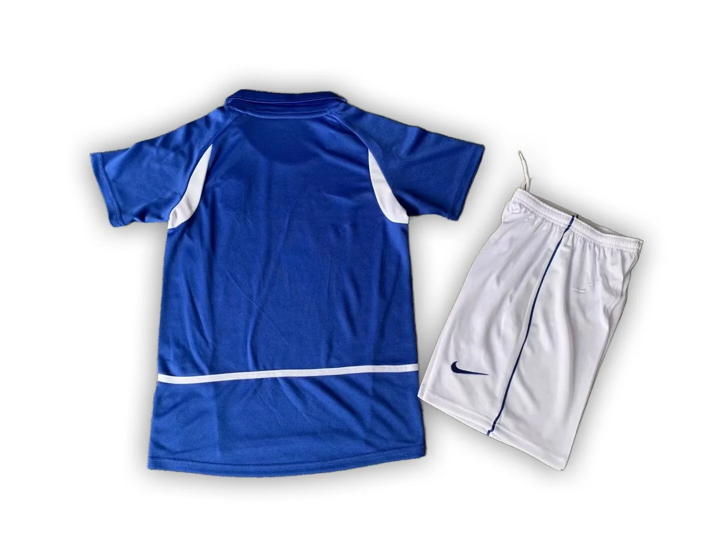 Brazil 2002 Away Kids