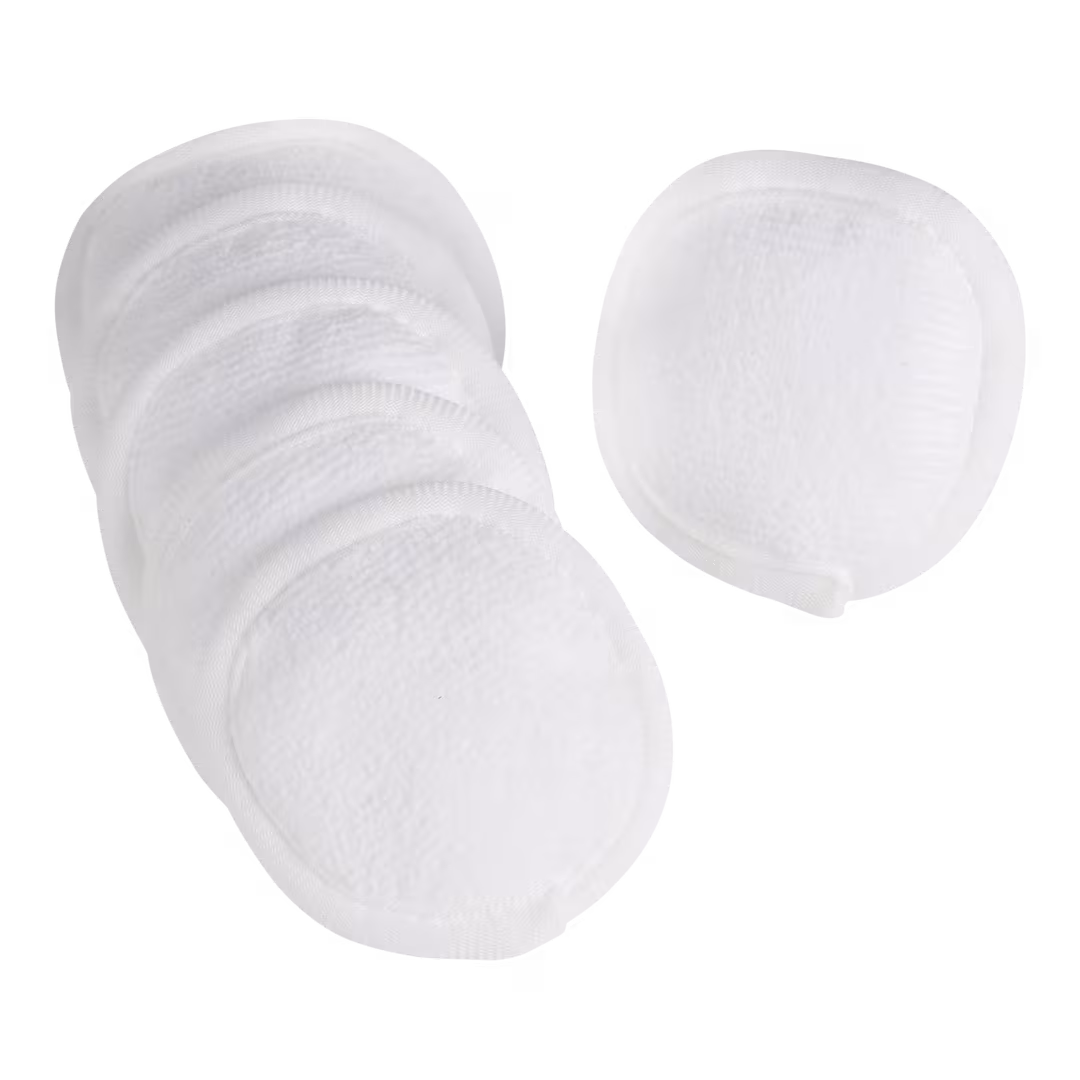 Tweezerman  Reusable Makeup Remover Pads