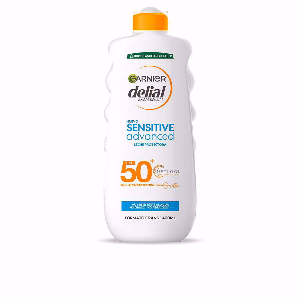 Sensitive Advanced Milch Spf50+