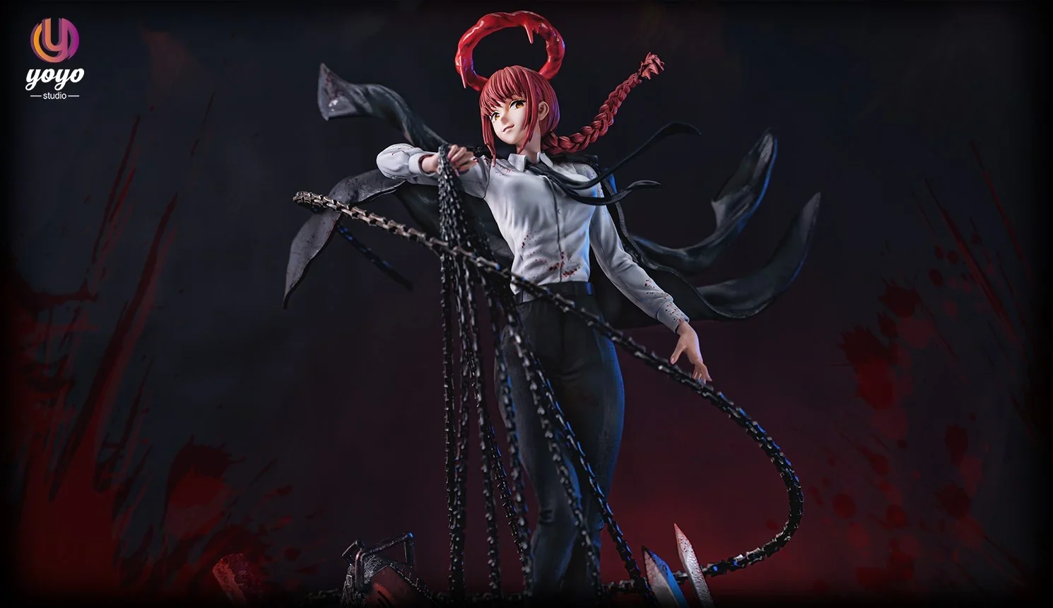 Chainsaw Man - YoYo Studio Makima