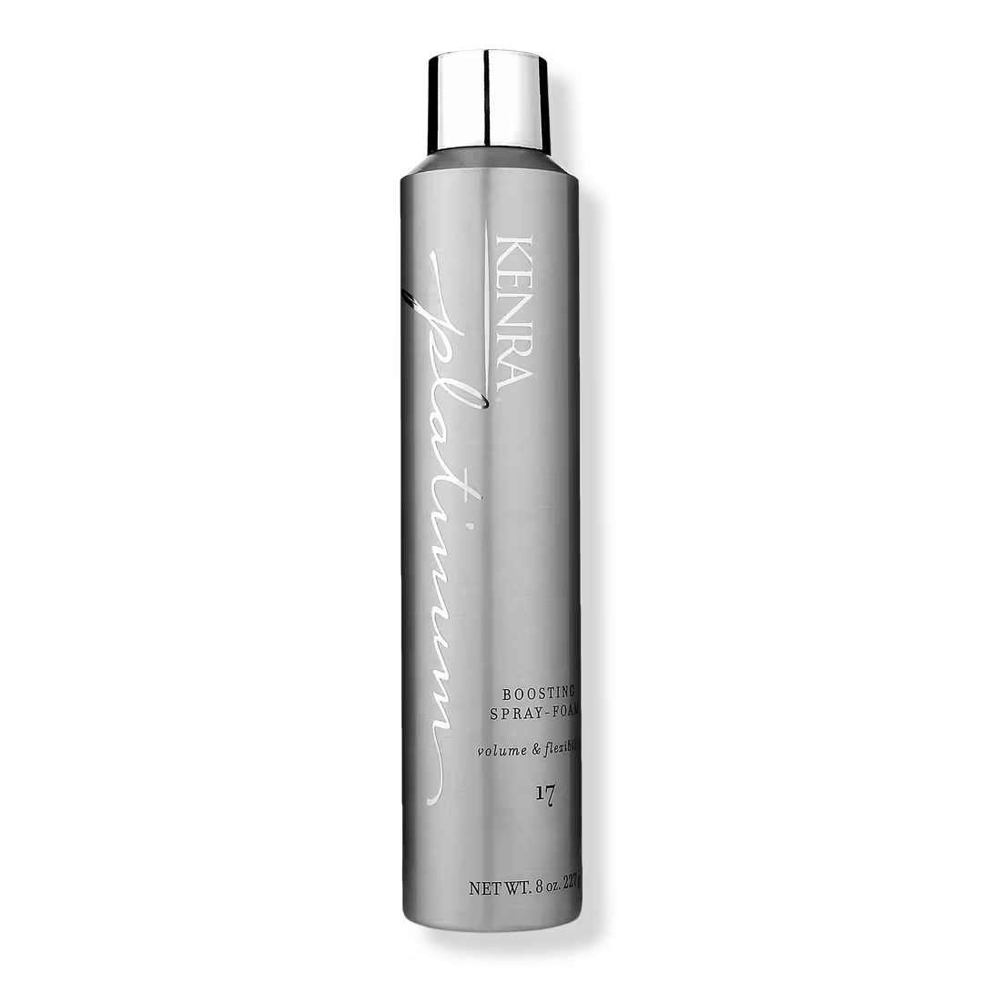 Kenra Professional  Platinum Boosting Spray Foam 17