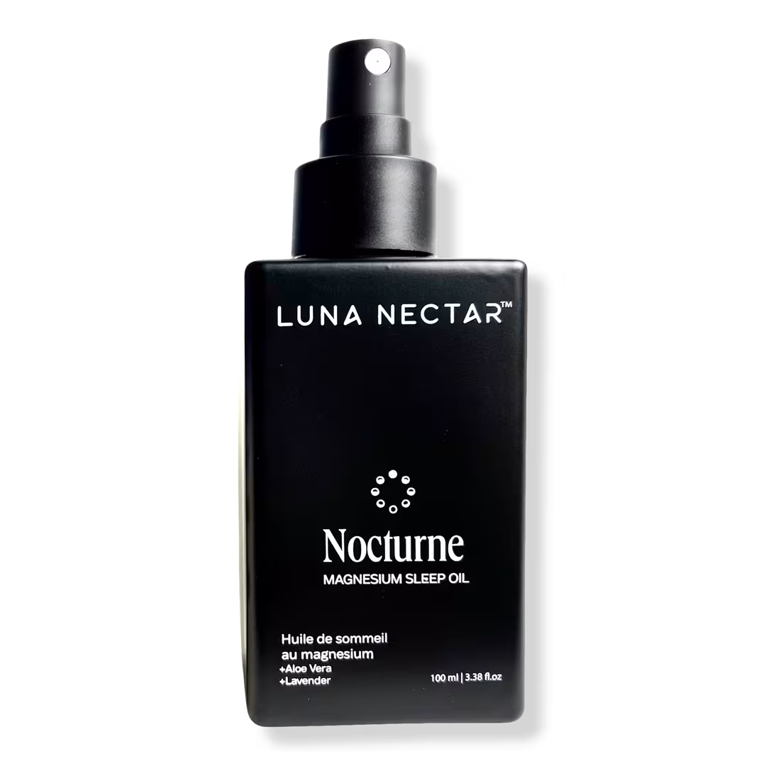 Luna Nectar  Nocturne Magnesium Sleep Oil